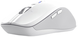 Trust Ferro - Universele Ambidextrous Bluetooth 3200 DPI Draadloze Muis - Wit