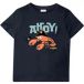 s.Oliver T-shirt coupe droite avec imprimé Foam enfant