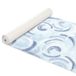 ANRO Badmat Ringen Blauw 65x260cm