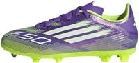 adidas Performance F50 League Firm / Multi-Ground Voetbalschoenen Kids - Kinderen - Paars
