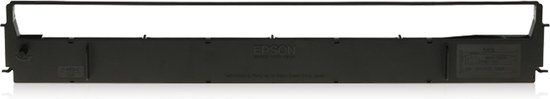 Epson Nylon zwart S015022 - Printerlint - Zwart