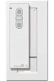 Schellenberg Smart Home Draadloze handzender | afstandsbediening voor rolluiken, licht & stopcontacten | 1-kanaal | wit