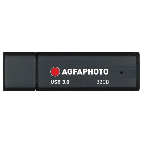 AgfaPhoto 10570 USB-stick - 32 GB - Zwart