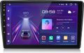 Junsun 4+64GB 10-inch Android 15 autoradio met Carplay, GPS-navigatie, Wi-Fi, Bluetooth, 4G, DAB+, USB-aansluiting en stuurwielbediening, geschikt voor Citroën C5 (2008-2017), 8-kern processor