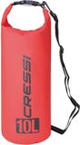 DRY Cressi DRY BAG RED 10lt
