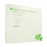 Mepilex Border Sacrum Ster 22,0x25,0 5 282460