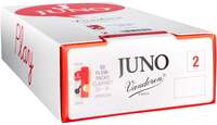 Vandoren Juno JCR01250 - 2 rieten voor Bb-klarinet (50 stuks)