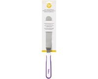Wilton Taart Spatel met Hoek - Glaceermes - 32,5 cm