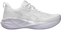 Asics Novablast 5 Hardloopschoenen dames Wit