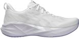 Asics Novablast 5 Hardloopschoenen dames Wit