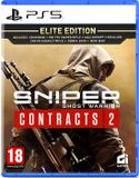 CI GAMES Sniper Ghost Warrior Contracts 2 Elite Edition PS5