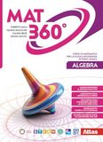 Mat 360°. Algebra e Geometria. Per la Scuola media. Con Quaderno 3. Con e-book (Vol. 3)