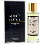 Molyneux Quartz Woman eau de parfum spray 100 ml eau de parfum / 100 ml / heren