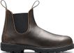 Blundstone Bottines Chelsea Classiques Cuir Antique Vintage Brown Unisexe Taille 37