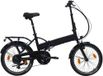 LLOBE Falt E-Bike 20" PLEXA