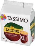 Tassimo Jacobs Caffè Crema classico XL, Caffe crema, Zak