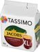 Tassimo Jacobs Caffè Crema classico XL, Caffe crema, Zak