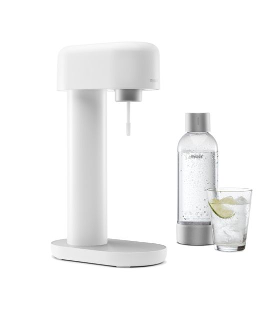 Mysoda Ruby Samengesteld Wit