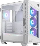 MSI MPG VELOX 100R WHITE - Midi Tower PC Case - White