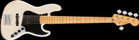 Fender Player II Modified Jazz Bass V MN Olympic Pearl - Elektrische basgitaar