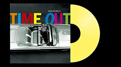 Time Out (+1 Bonus Track) (Transparent Yellow Vinyl)