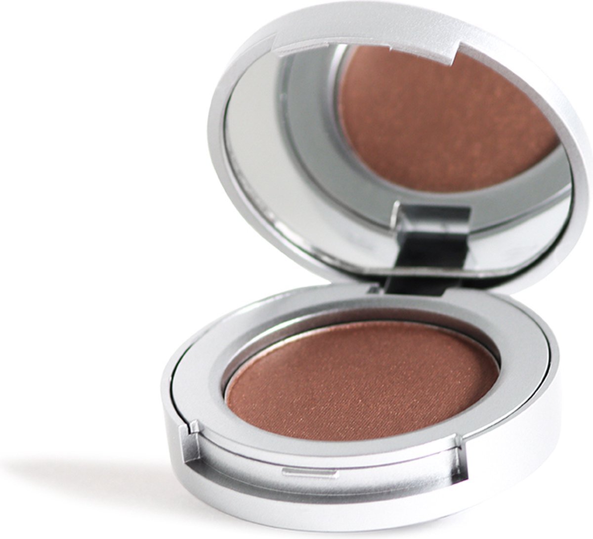 Blèzi Blèzi® Eye Shadow 50 Lavish Brown - Bruine oogschaduw - Matglanzend donkerbruin