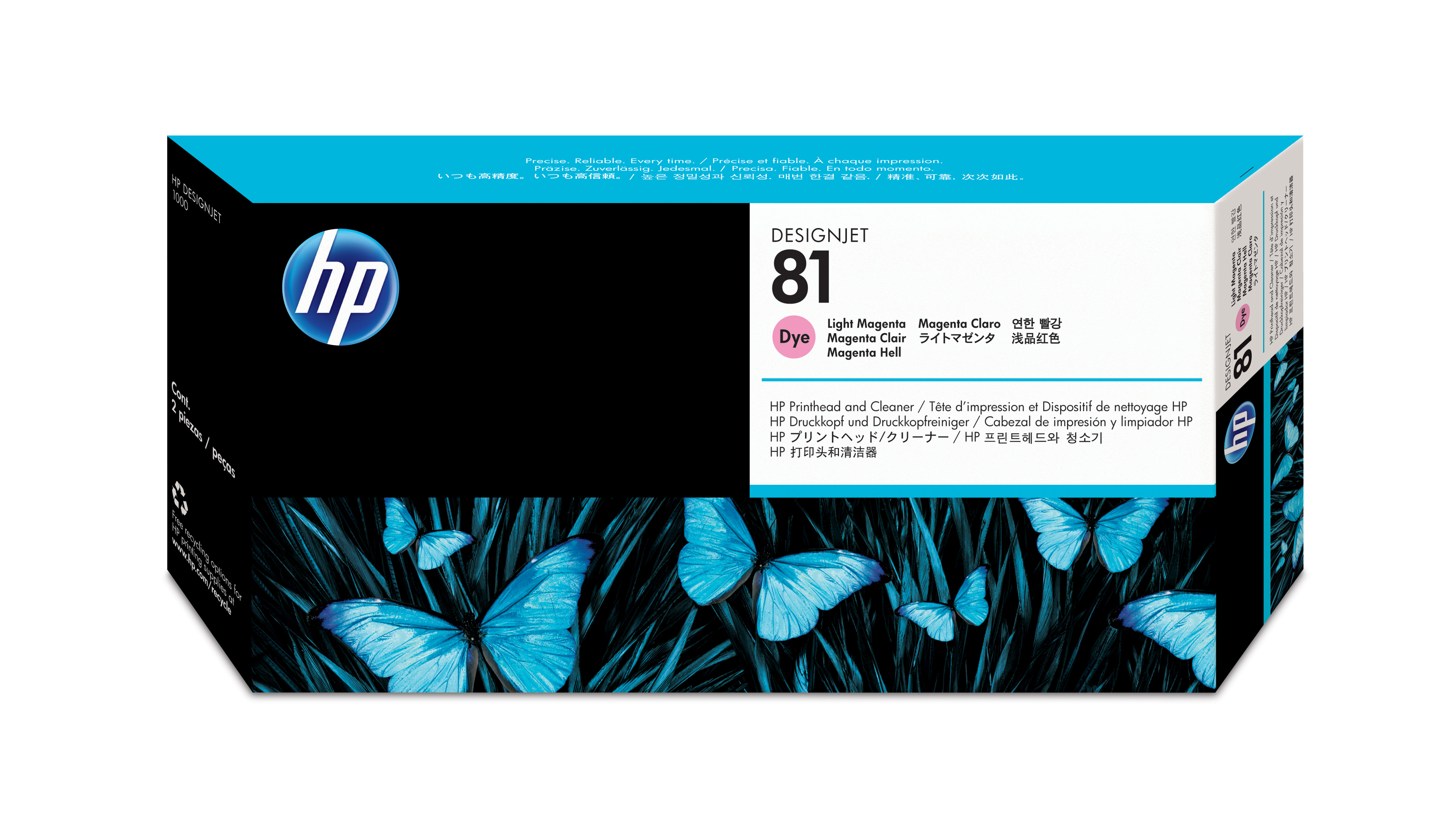 HP C 4955 A nr