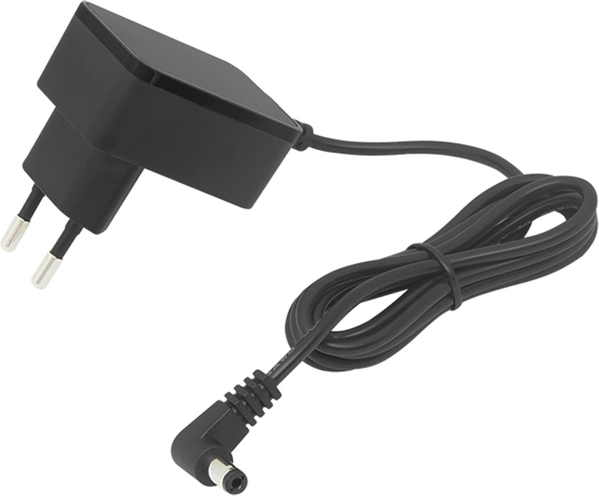 ABC-LED Universele Adapter 12V 500mA - Negatieve Polariteit