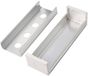 Tru Components TC-BXM6076-A4/22 TC-14807640 Lege behuizing Kleurloos
