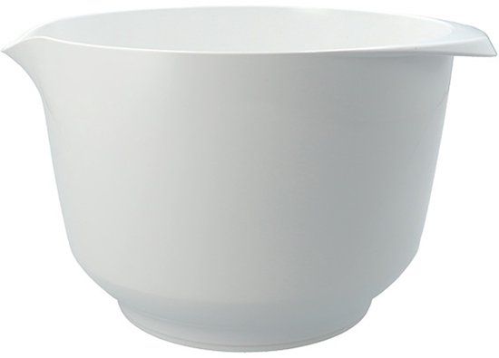RBV Birkmann Birkmann Colour Bowls Mengkom - 4L - Milky White