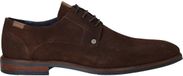 Berkelmans Oulton Veterschoenen - Heren - Bruin - Maat:44