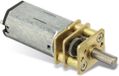 Sol Expert G50-12V Micro-transmissie G 50 Metalen tandwielen 1:50 60 - 720 omw/min