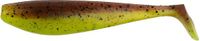Fox Rage Zander Pro Shad Green Pumpkin 7.5cm