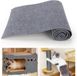 BeiJingLiangPinJiaZuoKeJiWenHuaFaZhanYouXianGongSi Tapis pour chat, 40 x 200 cm, Coupable et auto-adhésif, Protection pour meubles, canapés et sols, Antidérapant et durable