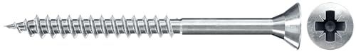 fischer 551173 Classic-Fast-II-SK-PZ-TG, Pozi, 5,0x40