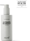 Keune Haircosmetics - Ultimate Blowout Style - Hittebeschermende lotion voor volume en glans - 200ml