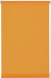 GARDINIA EASYFIX Rolgordijn, Oranje, 100 x 150 cm