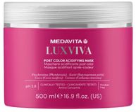 Medavita Luxviva Post Color Acidifying Mask 500ml