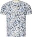 Babista Heren T-shirt Cosenzo, beige, 5XL