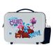 Blue's Clues and You koffer blauw vaste montage ABS cijferslot aan de zijkant, Totally, 29x21x15 cms, Toilettas