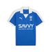 PUMA Al Hilal Saoedi F.C. jubileumshirt voor Heren, Blauw/Wit, Maat 3XL