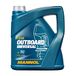 Mannol Outboard Universele motorolie 2-takt buitenboordmotor