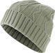 urban classics MSTRDS Beanie Cable Flap grey one size