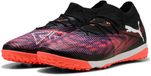 Puma Future 8 Match TT Chaussures de football Unisexe Noir Taille 44.5