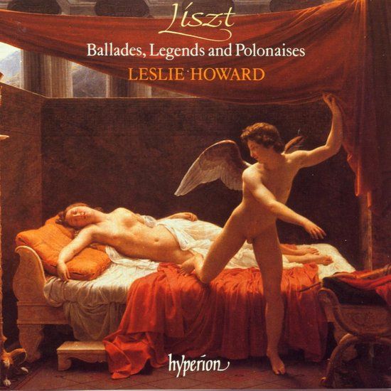 Liszt: Complete Music for Solo Piano Vol 2 / Leslie Howard - CD