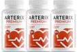 Bol Arterix-3x Kruiden en planten supplement met Vitamine B1, B2, B6 - 270 capsules