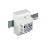 Eenfasige Eenfase transformator PSS 60 230/24V IP30 op DIN-rail TH-35