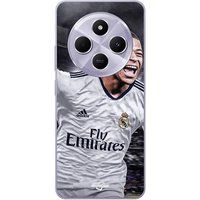 Maniacase Beschermhoes Xiaomi Redmi 14C Kylian Mbappe Real Madrid Doelpunt