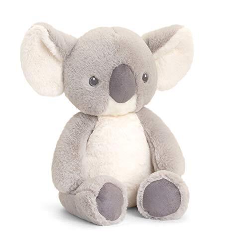 Keel Toys SE6710 25cm Keeleco Baby Cozy Koala 100% gerecycled. 100% Huggable.