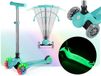 Ricokids Glow Serie - Tricycle - Balance - Glows in Dark - LED Wheels